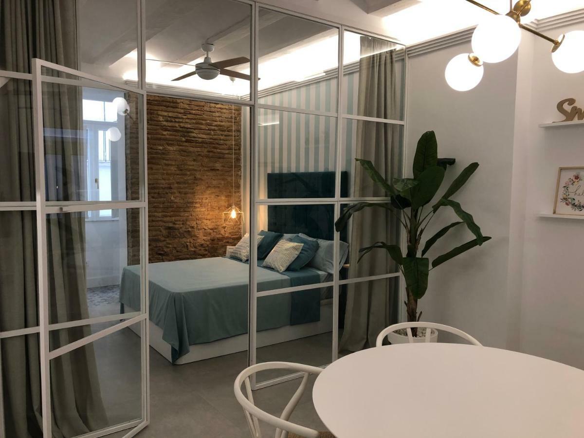 Apartamento Frederick “Centrico Y Con Clase” Valenza Esterno foto